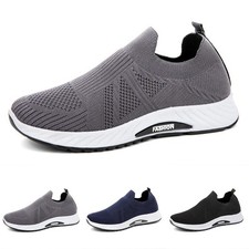 Herren Damen Sportschuhe Turnschuhe Laufschuh...