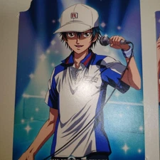 The Prince of Tennis II Ryoma Echizen Rare Card Not for Sale