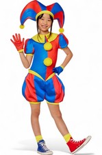 Brand New Pomni Child Costume