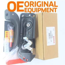 LEFT Driver Interior Door Handle Repair Kit Inside fit 07-13 Silverado 3500 HD