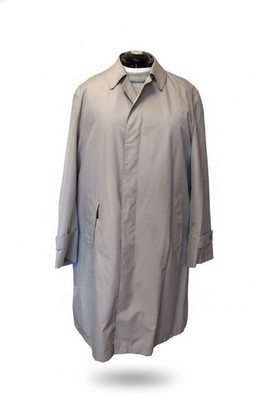 Herren Taschenmantel Bugatti beige, Größe: 56 EU - Stil und Eleganz