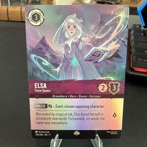lorcana chapter 4 card list Disney Lorcana Chapter 4: Ursula's Return Booster Pack – Kangaskrantz main image 0