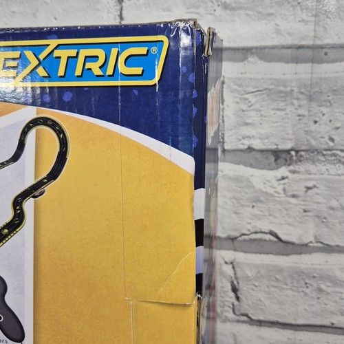 Wacky Races Micro Scalextric Race Track 1:64 Loop The Loop Boxed Fully Working - Afbeelding 23 van 24