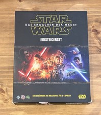 Star Wars Das Erwachen der Macht Einsteigerset - Inhalt OVP!