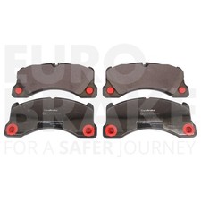 Plaquette de frein Porsche CAYENNE