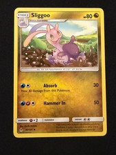 Sliggoo 93/131 Uncommon Forbidden Light Pokemon Near Mint on eBay