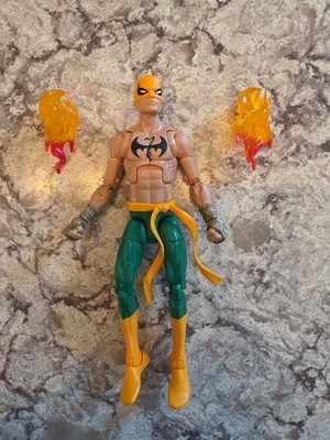Marvel Legends Iron Fist 6  Figure Defenders Amazon Exclusive Pack 2018