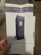 Lajou Portable Steam Sauna