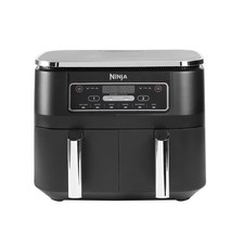 Image of Ninja Foodi Dual Zone Air Fryer | 7.6L, 6 Functions | REFURB | AF300UK