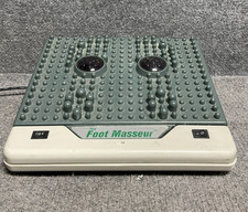 The Foot Masseur Spa-Style Portable Foot Massager Machine