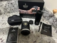 WACACO Picopresso Portable Espresso Maker w/ Protective Case Travel Coffee Maker