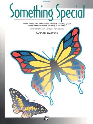 Something Special, Book 2