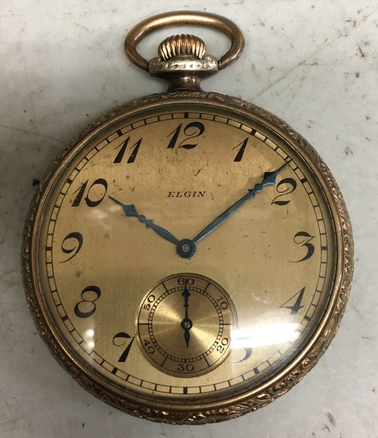 American Pocket Watches For Sale | Buy Authentic Vintage  display picture 2