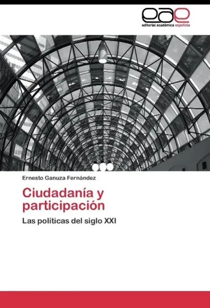 Ernesto Ganuza FernáNdez | CiudadaníA Y ParticipacióN | Taschenbuch | Spanisch-image