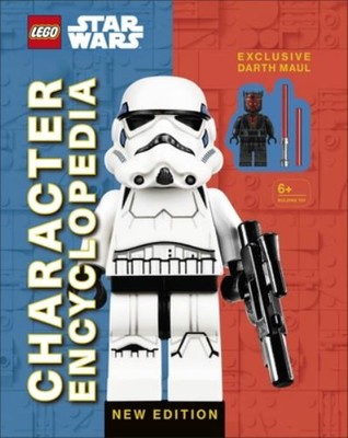 LEGO Star Wars Character Encyclopedia New Editi by Dowsett, Elizabeth 0241406668