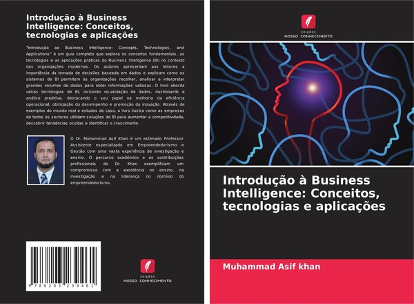 IntroduçãO à Business Intelligence: Conceitos, Tecnologias E AplicaçõEs Khan-image