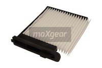 Maxgear Innenraumfilter 26-1205 Partikelfilter FüR Nissan NV200 Tiida C11 Evalia