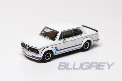 Pcx87 1/87 Bmw 2002 Turbo 1973 White Premium Classixxs Ho Scale Mini Car