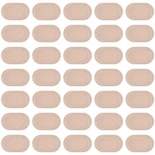 36 PCS Bunion Pads Bunion Pain Relief Pads Self-Adhesive Bunion Protector Pad...