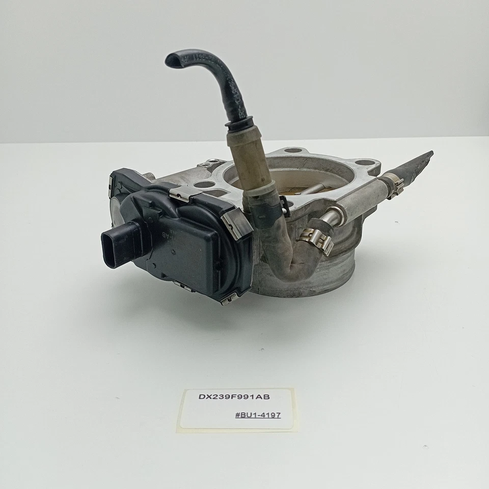2013-2020 Jaguar XE THROTTLE BODY DX239F991AB - Imagem 3 de 4