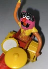 Vintage 1979 The Muppet Show The Animal Character Car