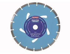 Faithfull 9" Diamond Blade FAIDB230C Contract Diamond Blade 230 x 22.2mm