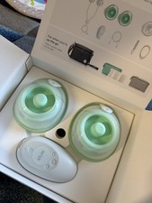 Elvie Stride Plus Double Electric Breast Pump