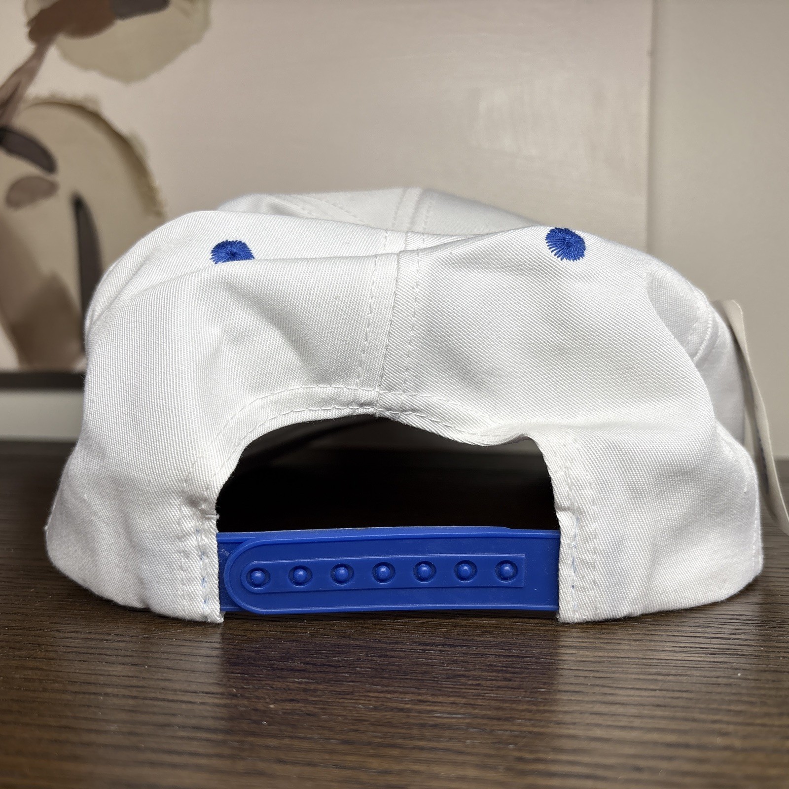 VTG SnapBack NFL Pro Bowl 1997 Hawaii Hat Rare Blue White Logo 7 Official