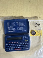 Webster  s Spell Corrector Plus Franklin NCS-101 - home school pocket size FS