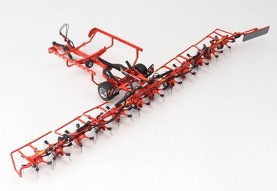 !! SALE !!  ROS 60255.7  KUHN GF 13003 T Kreiselschwader  1:32 Spur 1   NEU OVP