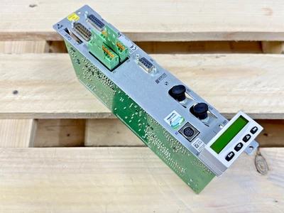 Bosch Rexroth CSH01.1C-SE-ENS-EN2-NNN-S1-S-NN-FW Steuereinheit R911305533 TOP! - Bild 1 von 4