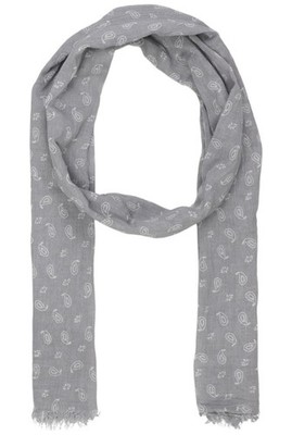 Codello Schal Damen Tuch Strickschal Loop Grau #rzez895