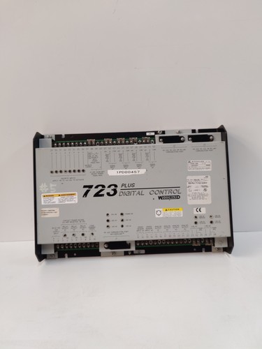 WOODWARD 723 PLUS DIGITAL CONTROL 8280-488 REV:D 9906-620