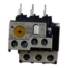 NEW Fuji Electric TK-E02 TK22E 4-6A Thermal Overload Relay 600V IEC