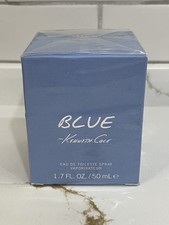 Blue by Kenneth Cole for Men Eau de Toilette Spray Cologne 1.7 fl oz/50 ml New