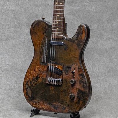 James Trussart Steel Caster Electric Guitar 1999 Used