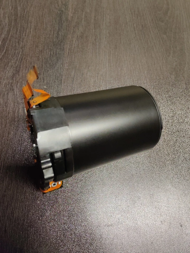 Unidad de lente de repuesto Canon Poweshot SX530 HS 16MP Foto 3 de 4