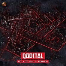 Qapital 2019-Mixed By Rebelion von Various | CD | Zustand sehr gut