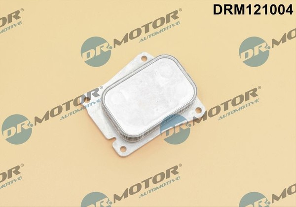 Dr.Motor Automotive DRM121004 ÖLküHler, MotoröL FüR MERCEDES-BENZ-image