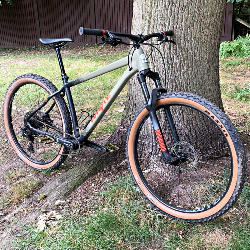 WHYTE 529 trail mountain bike / Large