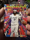 2025 Topps Chrome Update Anthony Davis Base (RAW)