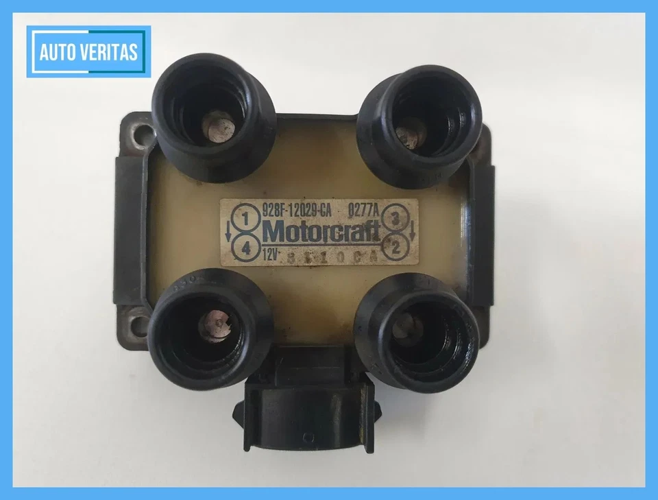 Ignition coil FORD Mondeo I (GBP) 1.6 66 kW 90 hp (02.1993-08.1996) 928F-12029-C - Image 4 of 4