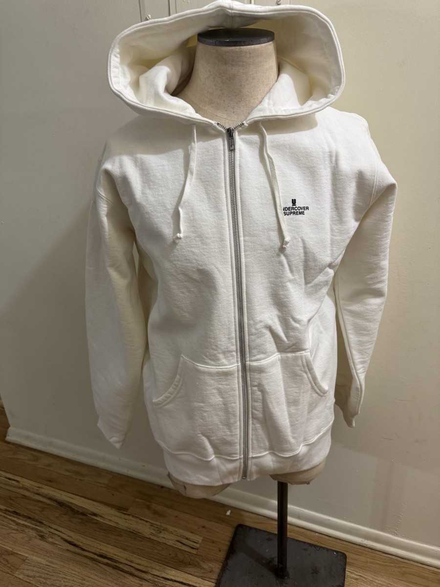 サ*ン様 supreme undercover pullover Supreme (SAMPLE) Undercover Hoody Hands PCL LE BAIN CDG 1 Of 1