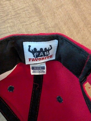 St. Louis Cardinals Youth Kids Hat NWT Red - Picture 5 of 5