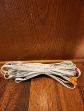 2 OEM Bose Speaker Cable Acoustimass Lifestyle Cube Speaker Wire Set RCA to Bare