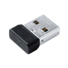 USB Wireless Mouse Keyboard Combo Receiver for Logitech MK270 MK345 MK250 Nano