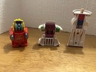 McDonald's Changeables Transformers Food Toy Set 1988 Ages 4-10 — photo 3