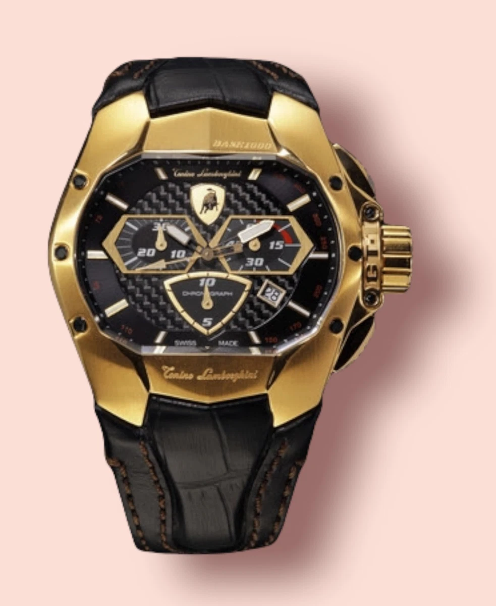Tonino Lamborghini Men's Quartz Battery Wristwatches for sale | eBay