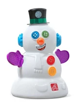 My First Snowman By Step 2 Winter Christmas Toy