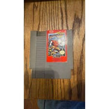 Dash Galaxy in the Alien Asylum (Nintendo Entertainment System, 1990)